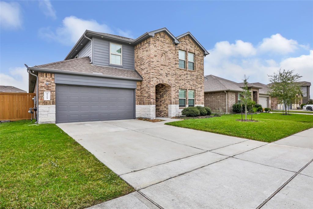 Photo of 15314 Stulan Burn Drive, Humble, TX 77346 (MLS # 27302924)
