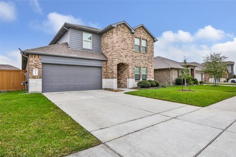 Photo of 15314 Stulan Burn Drive, Humble, TX 77346 (MLS # 27302924)