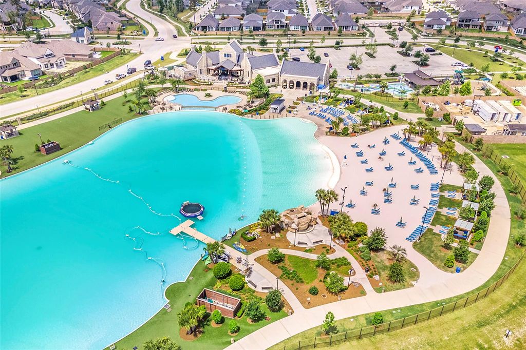 Photo of 15314 Stulan Burn Drive, Humble, TX 77346 (MLS # 27302924)