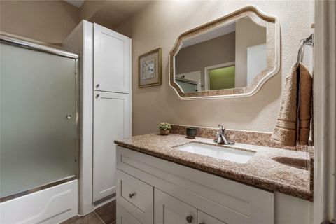 Tiny photo for 8055 Cambridge Street #43, Houston, TX 77054 (MLS # 4440276)