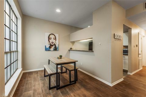 Tiny photo for 8055 Cambridge Street #43, Houston, TX 77054 (MLS # 4440276)