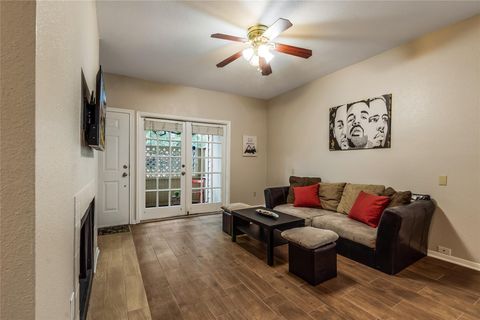 Tiny photo for 8055 Cambridge Street #43, Houston, TX 77054 (MLS # 4440276)