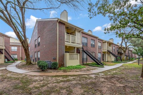 Tiny photo for 8055 Cambridge Street #43, Houston, TX 77054 (MLS # 4440276)