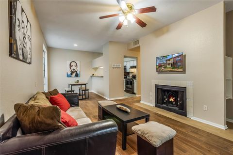 Tiny photo for 8055 Cambridge Street #43, Houston, TX 77054 (MLS # 4440276)