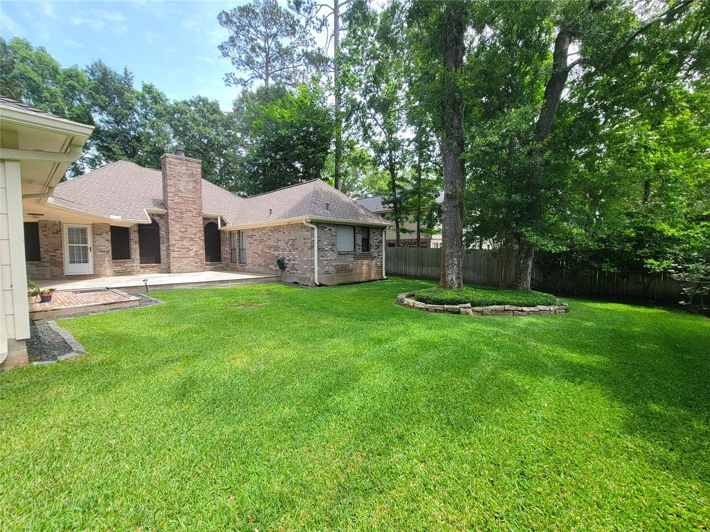 Photo of 758 Forest Lane Drive, Conroe, TX 77302 (MLS # 348023)