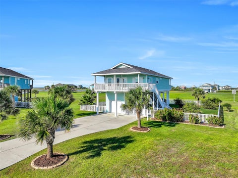 Photo of 3911 Warrior Court, Galveston, TX 77554 (MLS # 60195060)