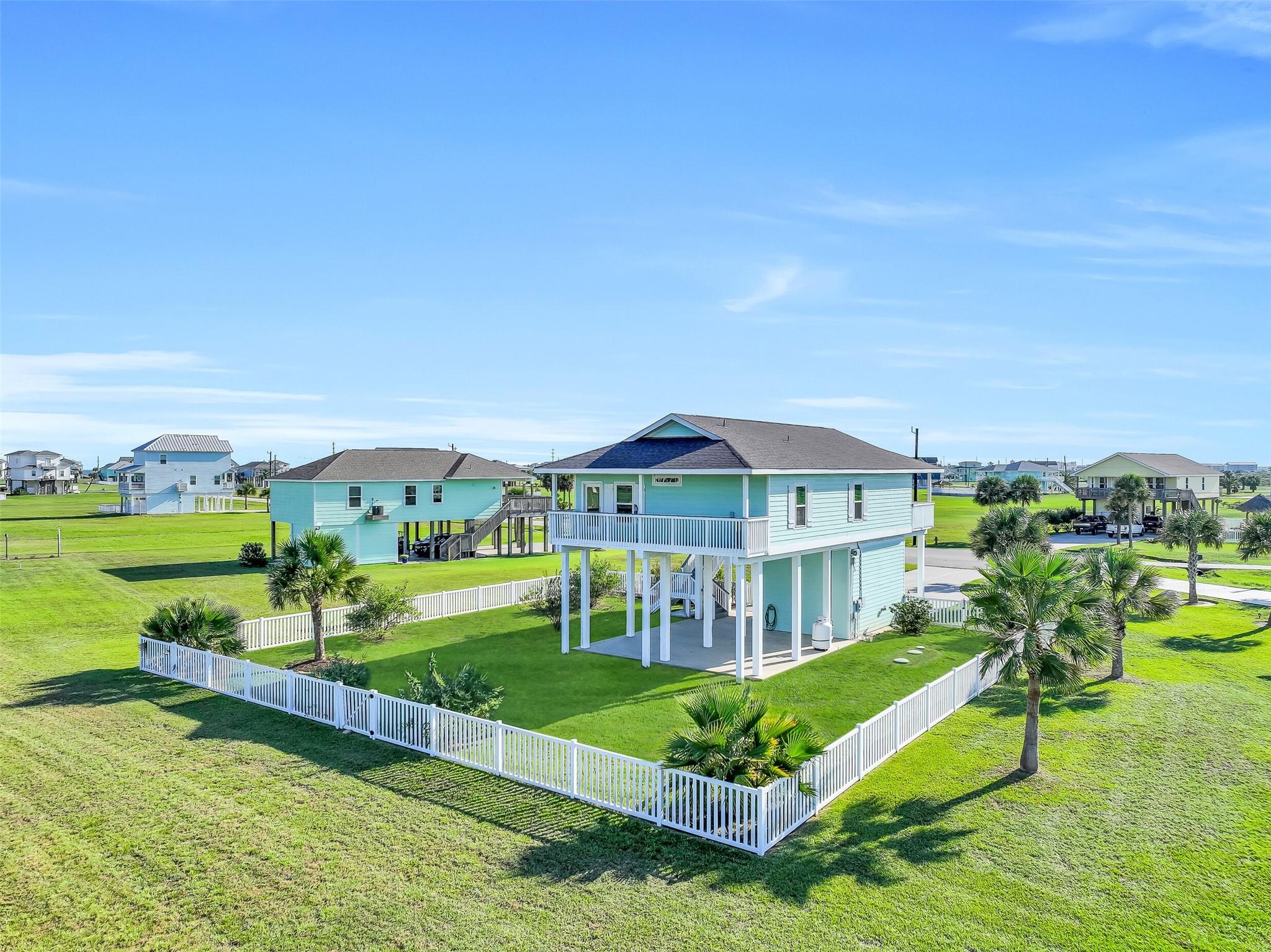 3911 Warrior Court