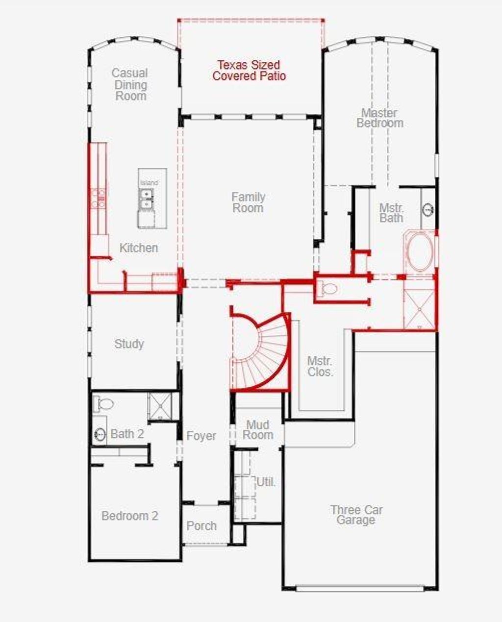 Photo of 16511 Jolly Prairie Drive, Hockley, TX 77447 (MLS # 93482446)