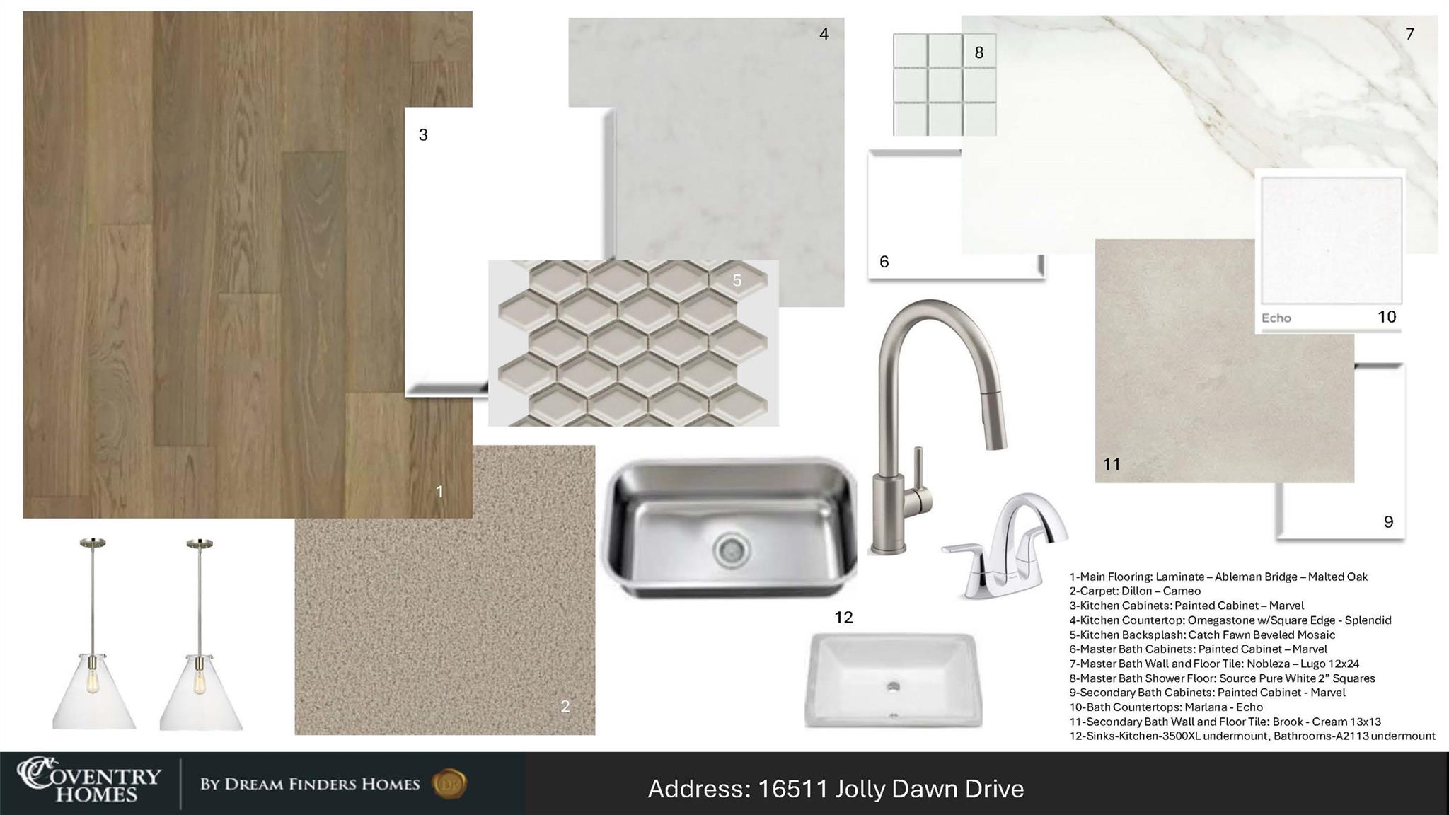 16511 Jolly Dawn Drive