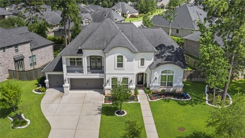 Photo of 1002 Pleasant Pines Lane, Pinehurst, TX 77362 (MLS # 37163378)