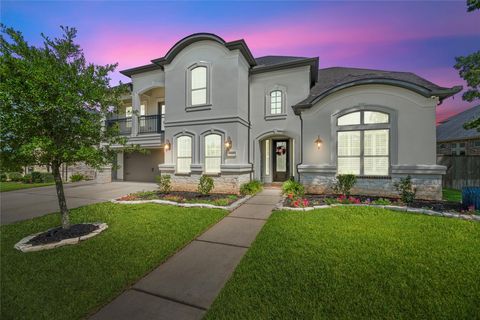Photo of 1002 Pleasant Pines Lane, Pinehurst, TX 77362 (MLS # 37163378)