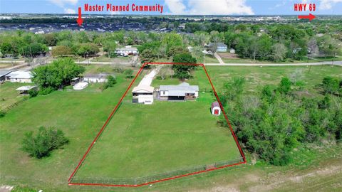 2811 Pisces Street Rosenberg TX 77469