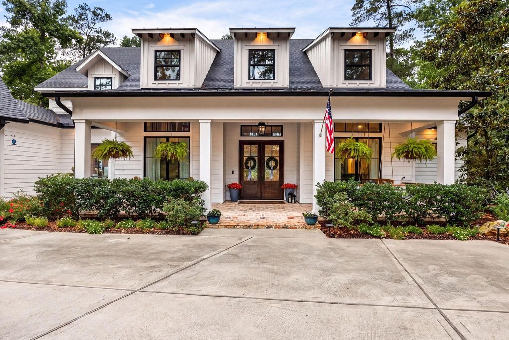 Photo of 4443 Lily Bean Road, Montgomery, TX 77316 (MLS # 42834480)