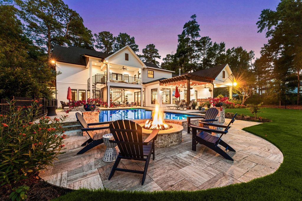 Photo of 4443 Lily Bean Road, Montgomery, TX 77316 (MLS # 42834480)