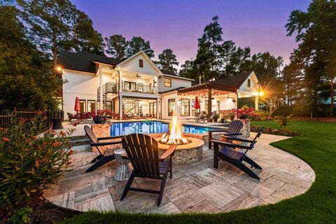 Photo of 4443 Lily Bean Road, Montgomery, TX 77316 (MLS # 42834480)