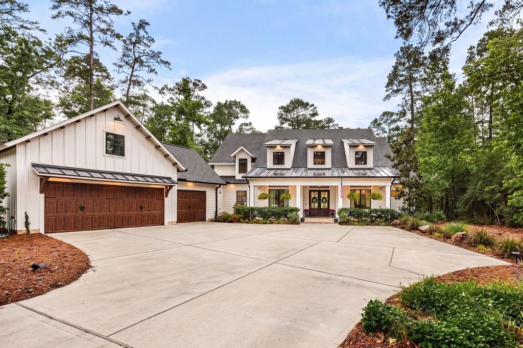 Photo of 4443 Lily Bean Road, Montgomery, TX 77316 (MLS # 42834480)