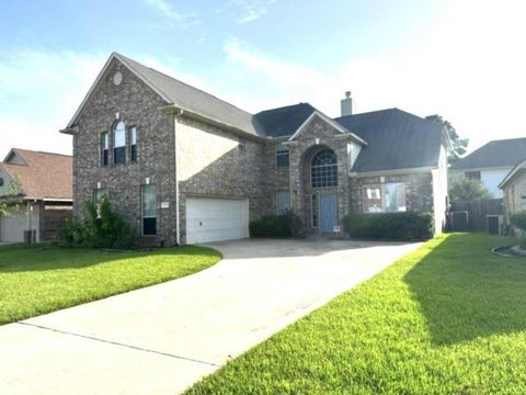 Photo of 20826 Divellec Lane, Spring, TX 77388 (MLS # 90382674)