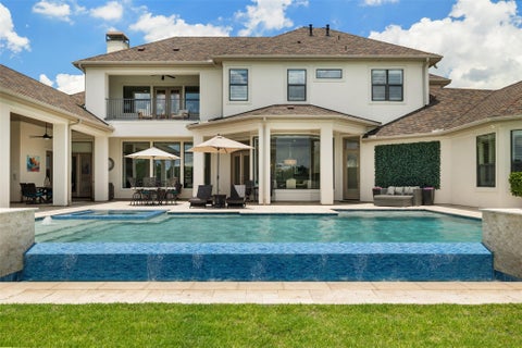Photo of 23310 Vista De Tres Lagos Drive, Spring, TX 77389 (MLS # 60322916)