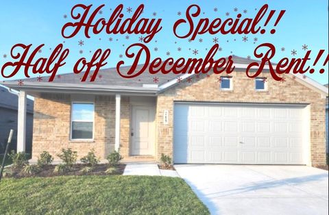 Photo of 715 Amberwood Creek Drive, Crosby, TX 77532 (MLS # 37871263)