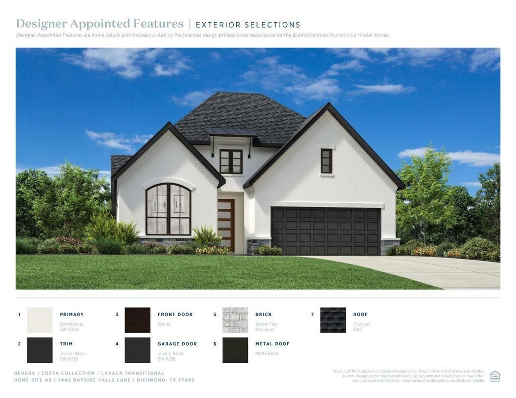 Photo of 7442 Bayside Falls Lane, Richmond, TX 77469 (MLS # 74111385)