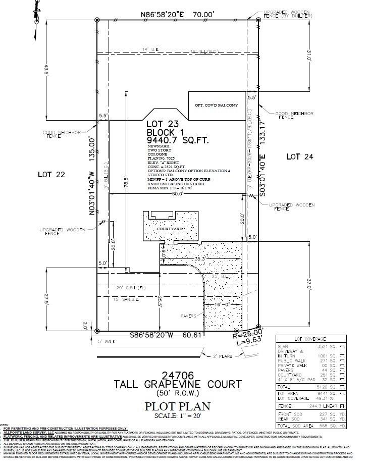 24706 Tall Grapevine Ct Drive