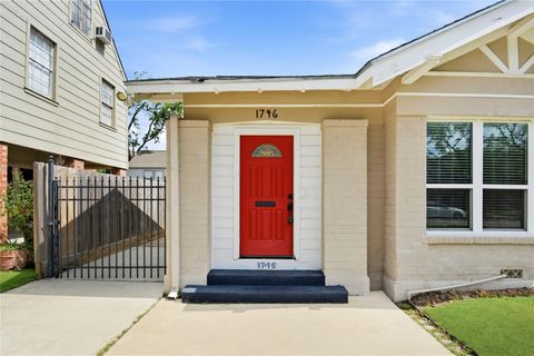 Tiny photo for 1746 Colquitt Street, Houston, TX 77098 (MLS # 75941007)