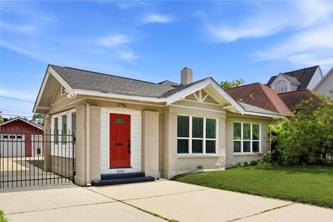 Tiny photo for 1746 Colquitt Street, Houston, TX 77098 (MLS # 75941007)