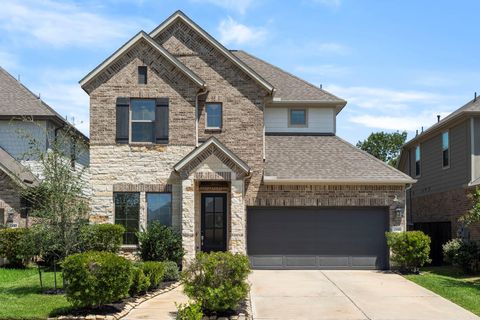 2106 Ironwood Pass Drive Missouri City TX 77459