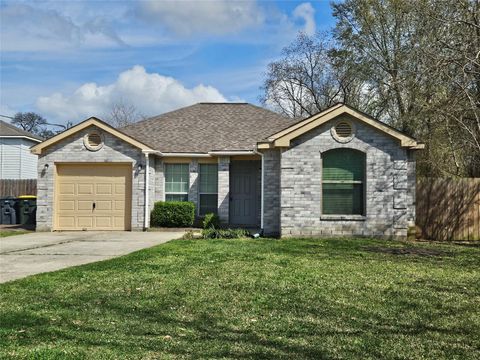 500 Birch Cluster Court Conroe TX 77301