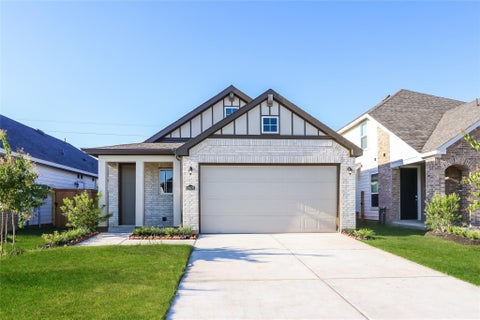 Photo of 23607 Gibson Forest Drive, Richmond, TX 77469 (MLS # 16908039)