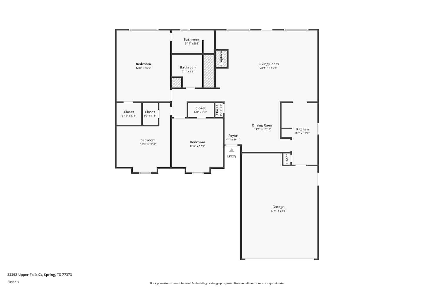 23302 Upper Falls Court
