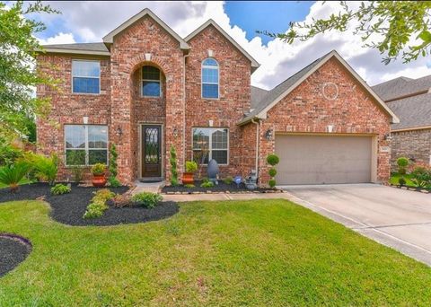 Photo of 2809 Shawood Lane, Pearland, TX 77089 (MLS # 60324156)