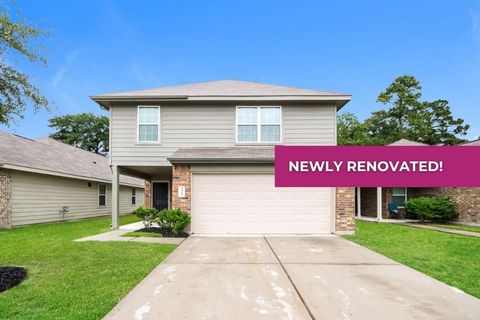 Photo of 3515 Atascocita Elm Drive, Humble, TX 77396 (MLS # 96239362)