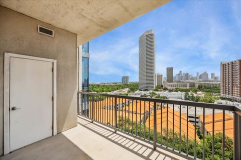 Tiny photo for 3333 Allen Parkway Pkwy #1102, Houston, TX 77019 (MLS # 70330755)
