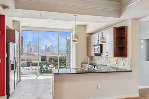 Tiny photo for 3333 Allen Parkway Pkwy #1102, Houston, TX 77019 (MLS # 70330755)