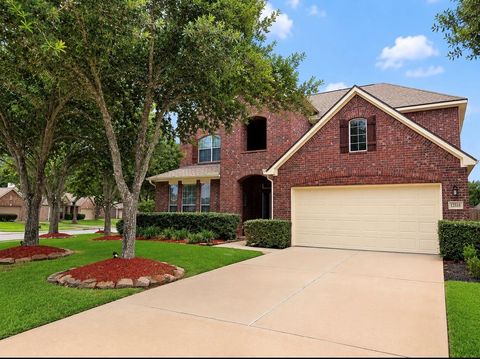 Photo of 12318 Denali Lane, Humble, TX 77346 (MLS # 83226344)