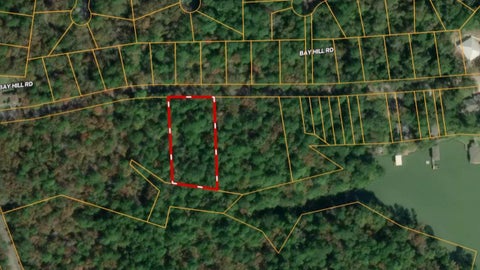 Vacant Land For Sale - LOT 7 Bay Hill Road<br/> Huntsville, TX 77320