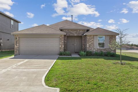 Photo of 14200 Yellow Jacket Court, Willis, TX 77318 (MLS # 22282454)