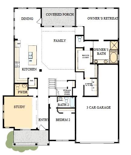 19010 Beach Sunflower Trail