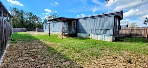 Photo of 2555 Lee Turner Road, Cleveland, TX 77328 (MLS # 7430470)