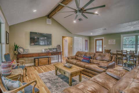 Tiny photo for 4601 Fm 390 E, Brenham, TX 77833 (MLS # 14096801)