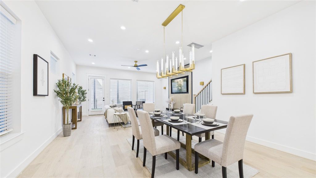 Photo of 5410 Nolda Street #C, Houston, TX 77007 (MLS # 4514993)