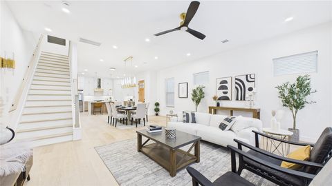 Photo of 5410 Nolda Street #C, Houston, TX 77007 (MLS # 4514993)