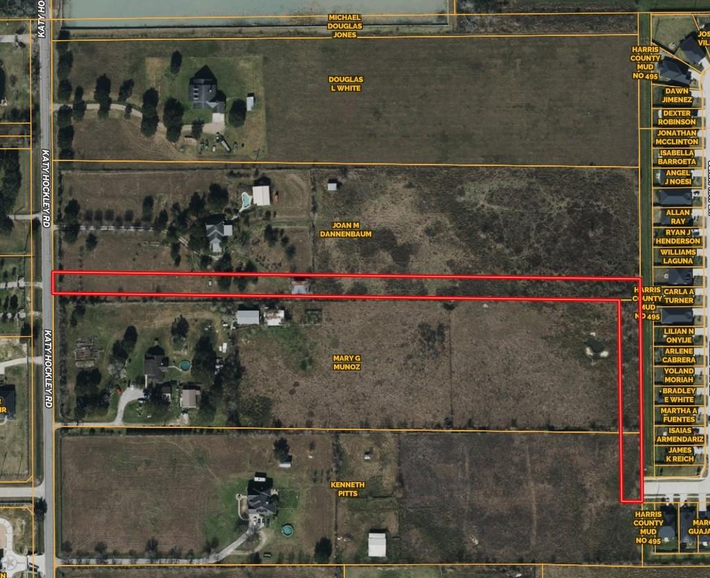 5214 Katy Hockley Road