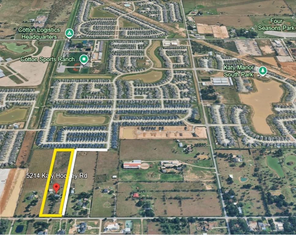 5214 Katy Hockley Road