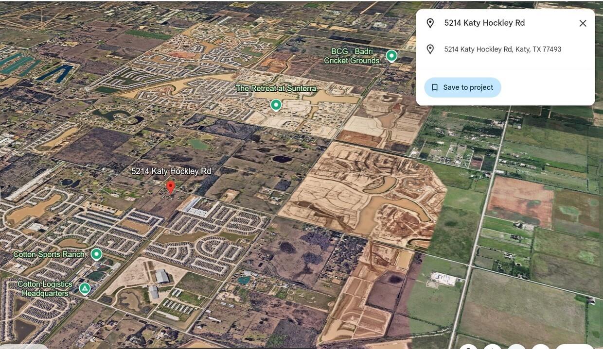 5214 Katy Hockley Road