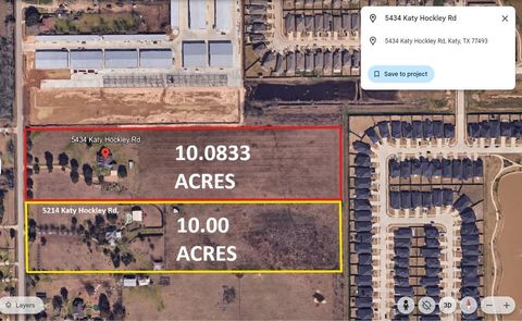 5214 Katy Hockley Road Katy TX 77493