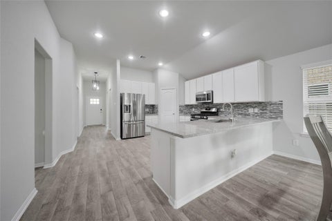 Photo of 15111 Dalmak Green Drive, Humble, TX 77346 (MLS # 9555066)