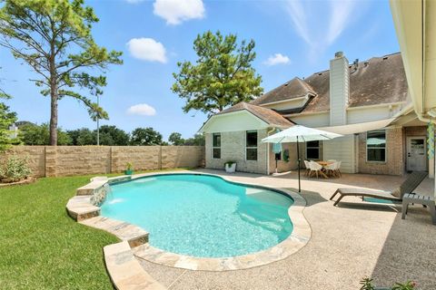 Photo of 30102 Canyon Summer Lane, Spring, TX 77386 (MLS # 26379104)