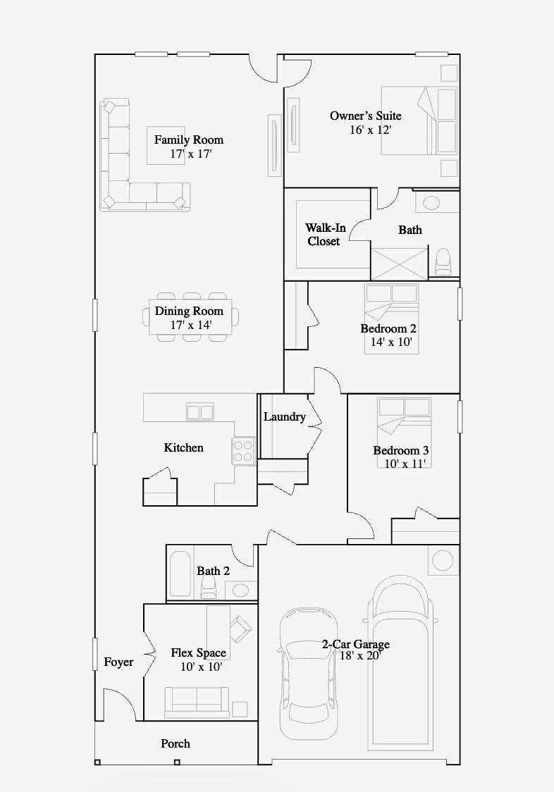 Photo of 28923 Bison Haven Drive, Hockley, TX 77447 (MLS # 12110641)